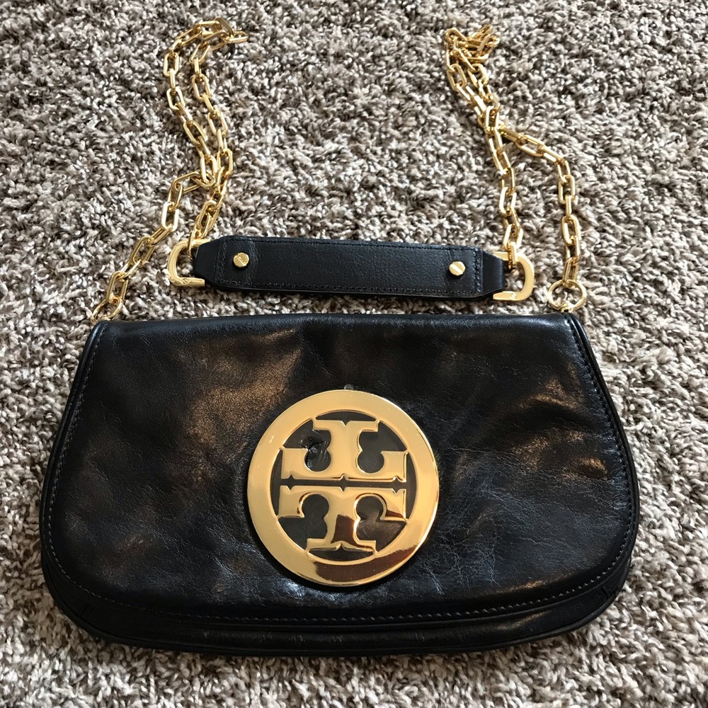 Tory Burch Reva Clutch